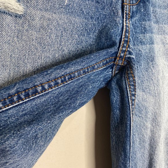 Revice Super 80's Jeans *Blue Ambition" - Picture 9 of 13